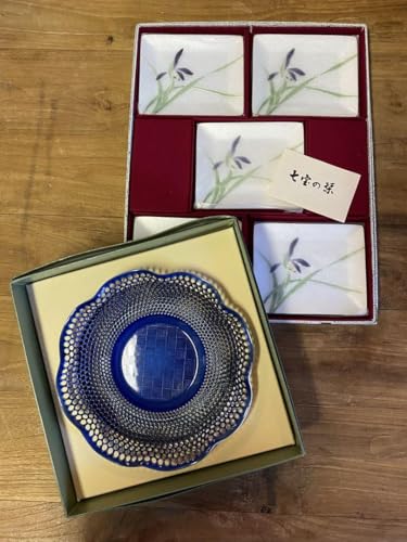 七宝焼き 銘々皿」の人気商品一覧 | 安い商品を通販サイトから探す